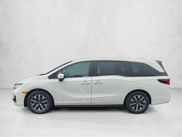new 2026 Honda Odyssey car, priced at $44,745