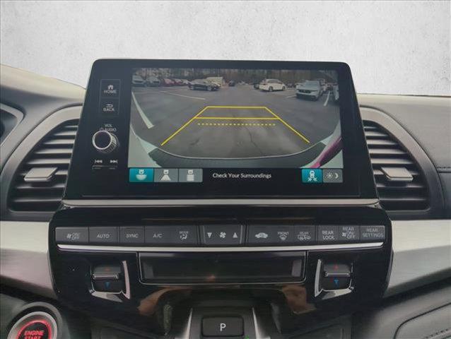 new 2026 Honda Odyssey car, priced at $44,745