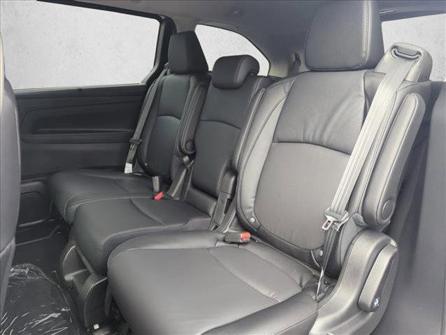 new 2026 Honda Odyssey car, priced at $44,745