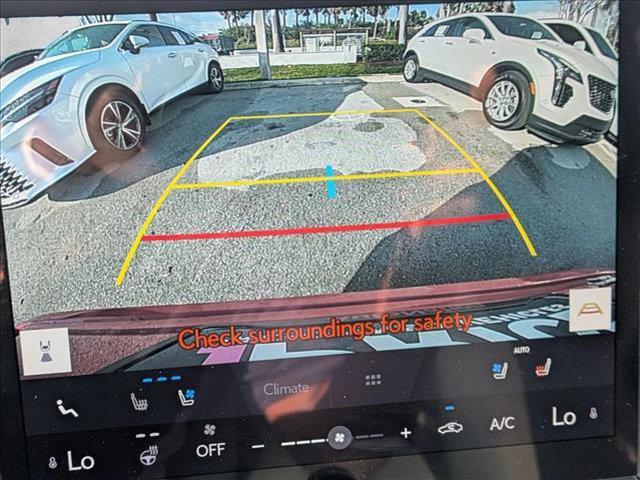 used 2023 Lexus NX 350 car, priced at $36,894