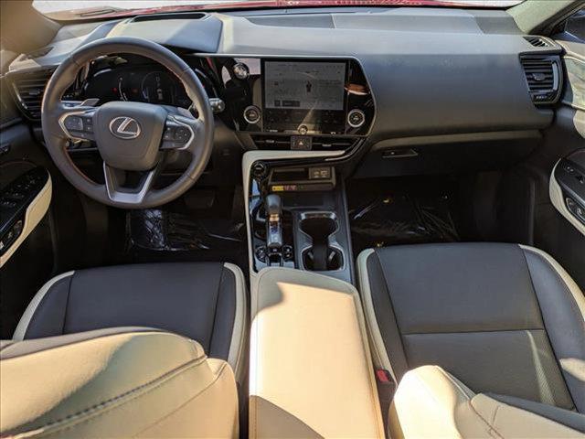 used 2023 Lexus NX 350 car, priced at $36,894