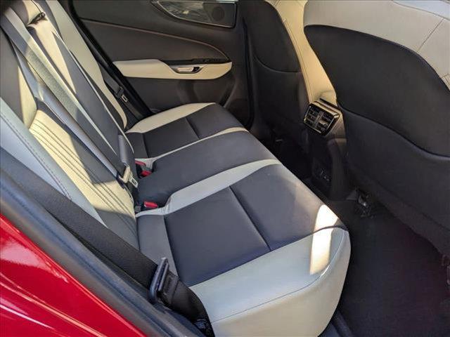 used 2023 Lexus NX 350 car, priced at $36,894