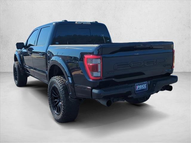 used 2023 Ford F-150 car, priced at $73,577