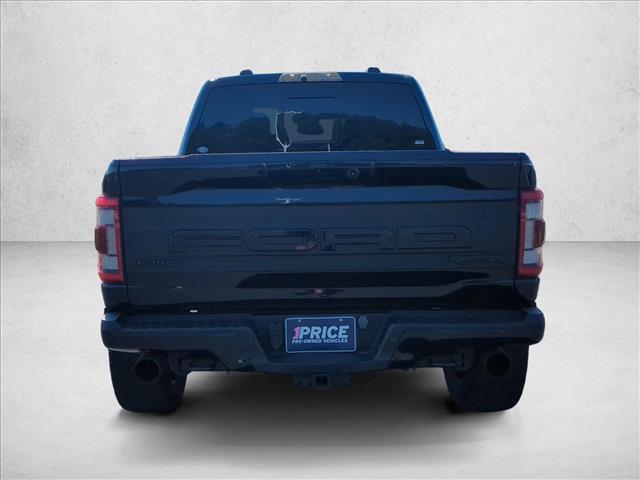 used 2023 Ford F-150 car, priced at $73,577