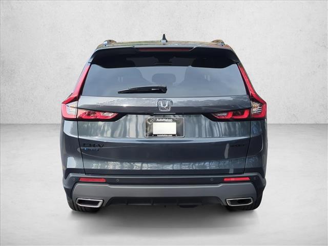 new 2026 Honda CR-V Hybrid car, priced at $40,175
