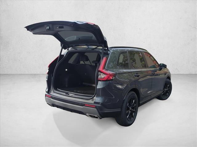 new 2026 Honda CR-V Hybrid car, priced at $40,175