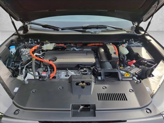 new 2026 Honda CR-V Hybrid car, priced at $40,175