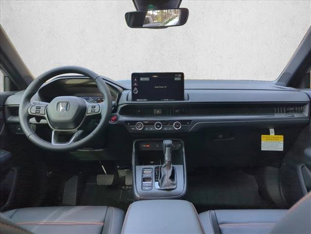 new 2026 Honda CR-V Hybrid car, priced at $40,175