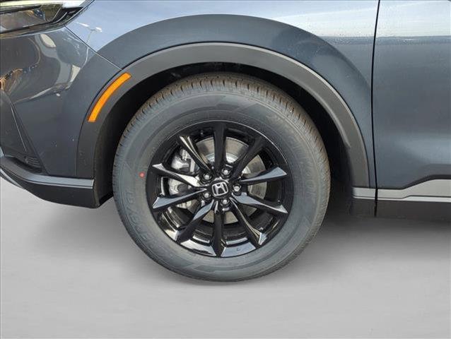 new 2026 Honda CR-V Hybrid car, priced at $40,175