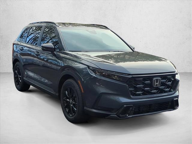 new 2026 Honda CR-V Hybrid car, priced at $40,175