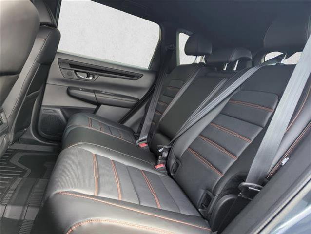 new 2026 Honda CR-V Hybrid car, priced at $40,175