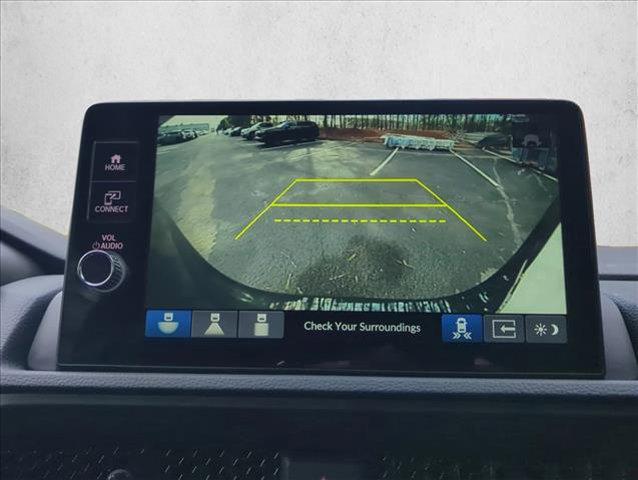 new 2026 Honda CR-V Hybrid car, priced at $40,175