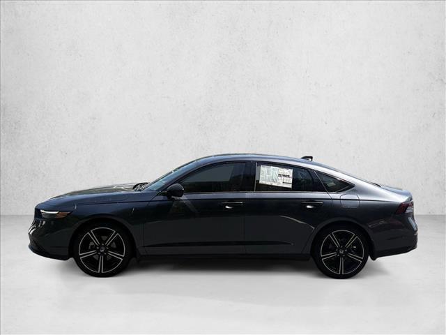 new 2026 Honda Accord car, priced at $32,895