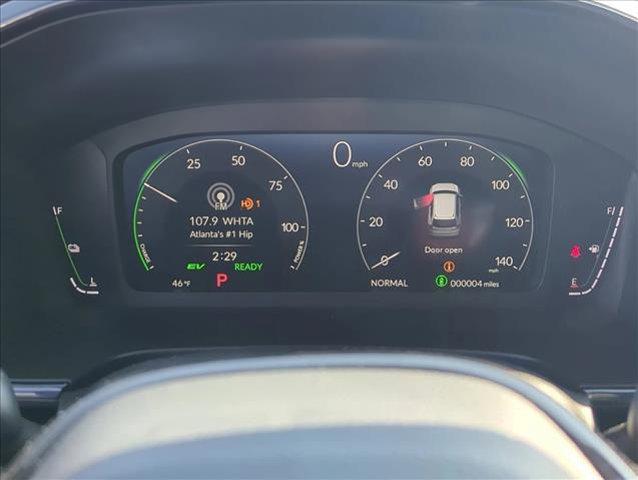 new 2026 Honda CR-V Hybrid car, priced at $44,000