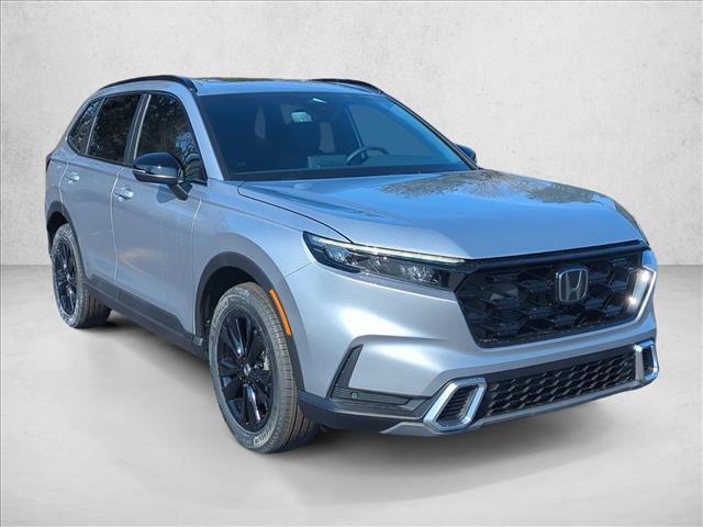 new 2026 Honda CR-V Hybrid car, priced at $44,000