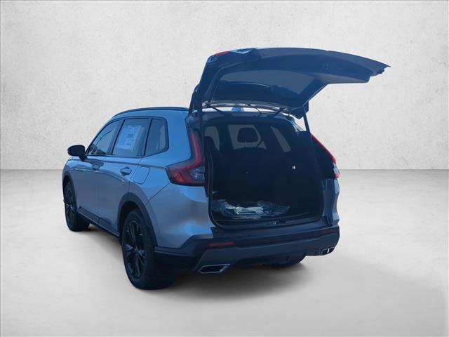 new 2026 Honda CR-V Hybrid car, priced at $44,000