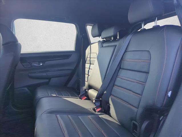 new 2026 Honda CR-V Hybrid car, priced at $44,000