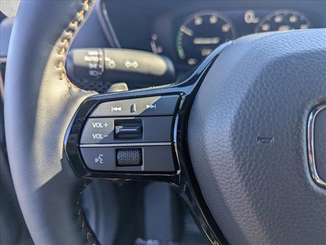 new 2026 Honda CR-V Hybrid car, priced at $44,000