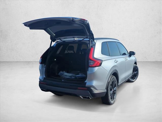 new 2026 Honda CR-V Hybrid car, priced at $44,000