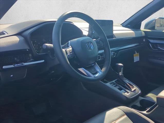 new 2026 Honda CR-V Hybrid car, priced at $44,000