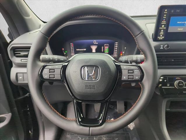 new 2026 Honda Pilot car, priced at $43,690