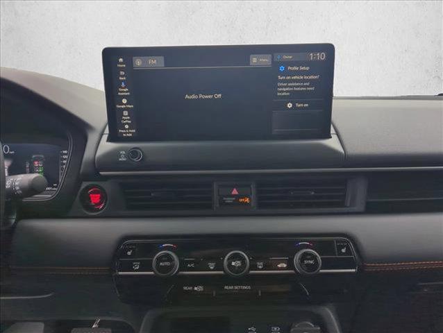 new 2026 Honda Pilot car, priced at $43,690