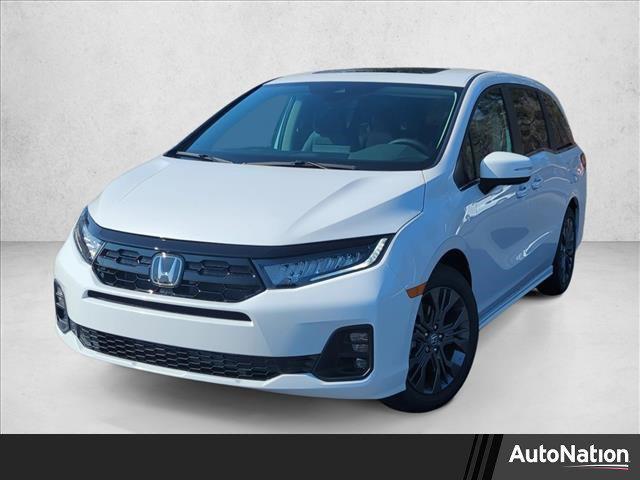 new 2026 Honda Odyssey car, priced at $49,445