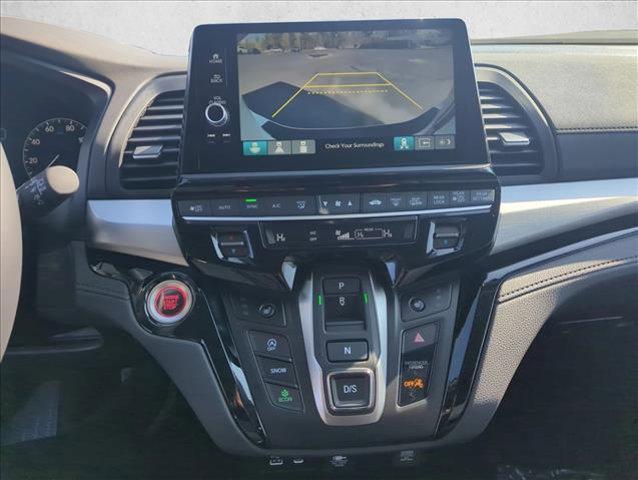 new 2026 Honda Odyssey car, priced at $49,445