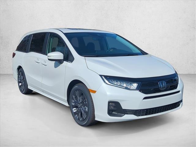 new 2026 Honda Odyssey car, priced at $49,445