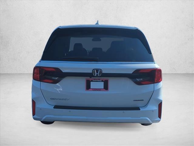 new 2026 Honda Odyssey car, priced at $49,445
