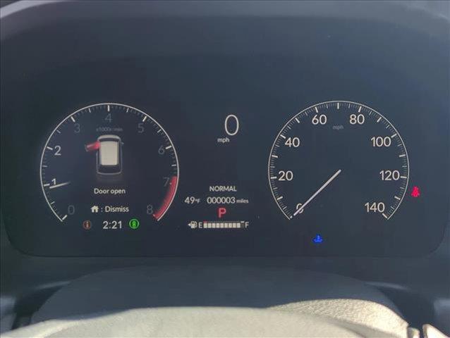 new 2026 Honda Odyssey car, priced at $49,445