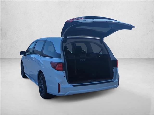 new 2026 Honda Odyssey car, priced at $49,445