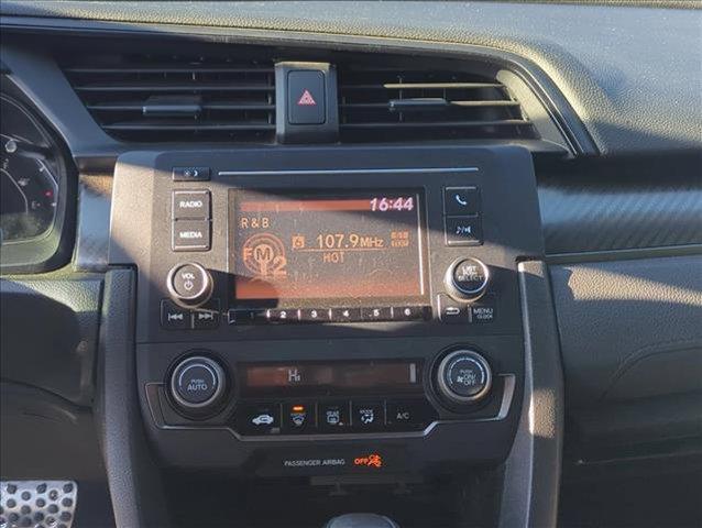 used 2018 Honda Civic car, priced at $19,999