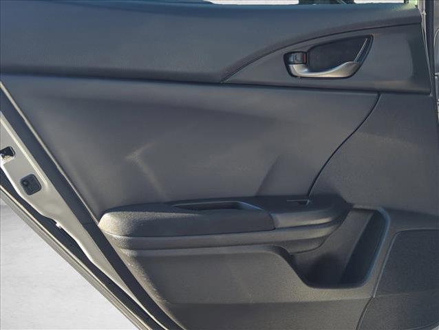 used 2018 Honda Civic car, priced at $19,999