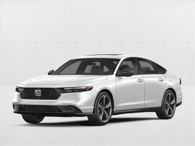 new 2026 Honda Accord car, priced at $32,345