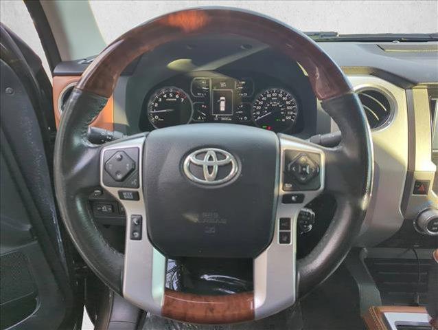used 2019 Toyota Tundra car, priced at $35,299