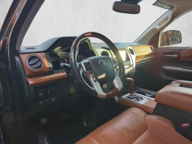 used 2019 Toyota Tundra car, priced at $35,299