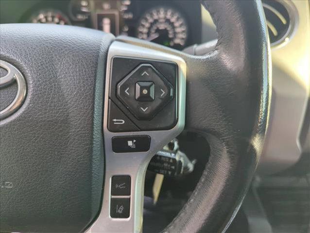 used 2019 Toyota Tundra car, priced at $35,299