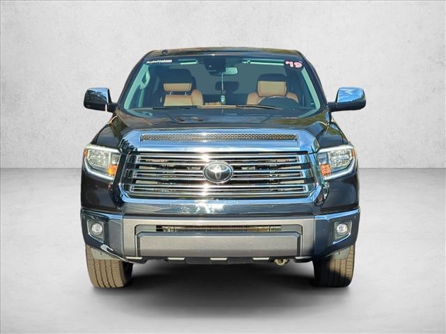used 2019 Toyota Tundra car, priced at $35,299
