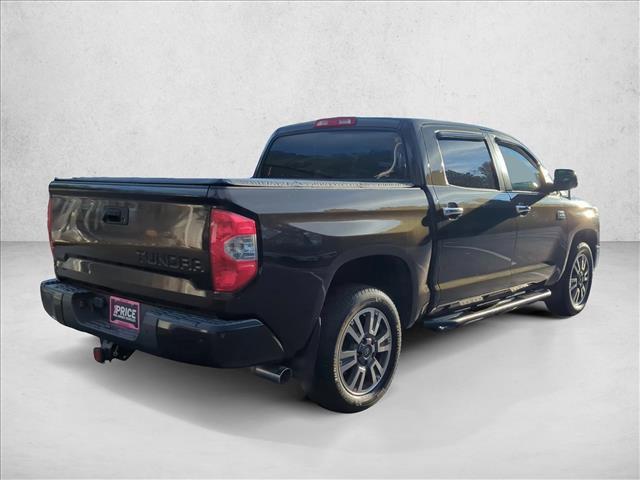 used 2019 Toyota Tundra car, priced at $35,299