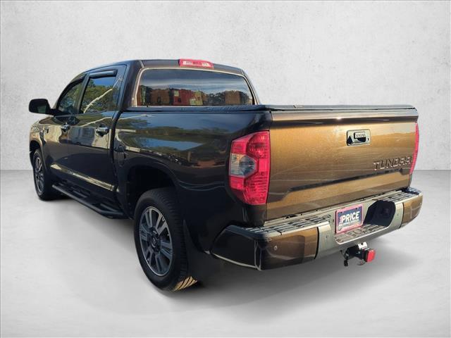used 2019 Toyota Tundra car, priced at $35,299