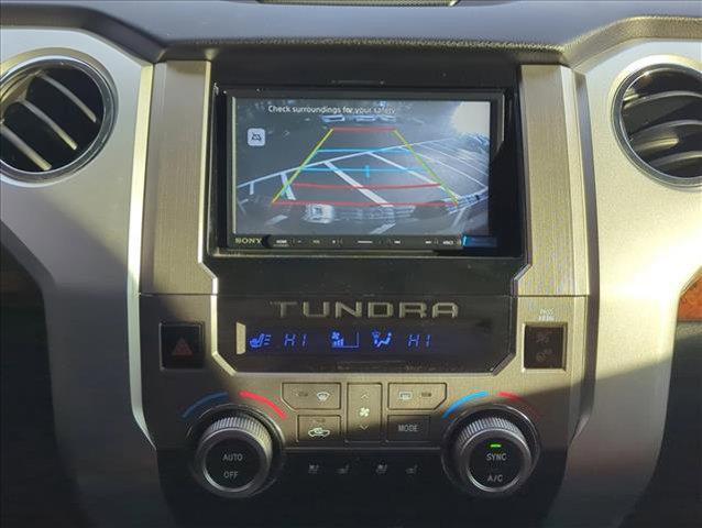 used 2019 Toyota Tundra car, priced at $35,299