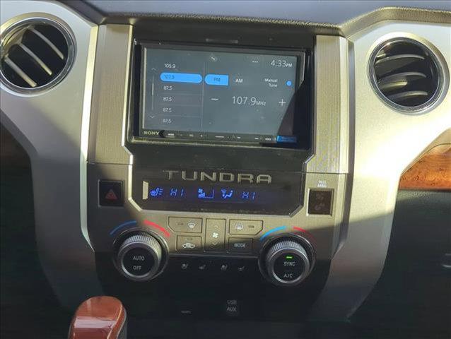 used 2019 Toyota Tundra car, priced at $35,299