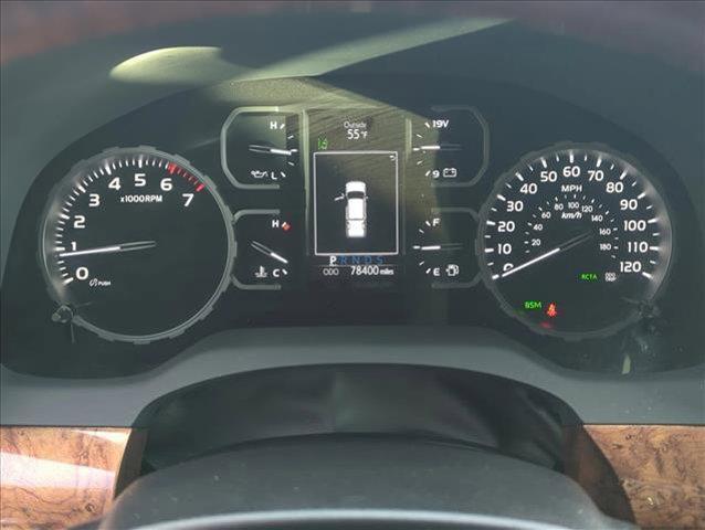 used 2019 Toyota Tundra car, priced at $35,299