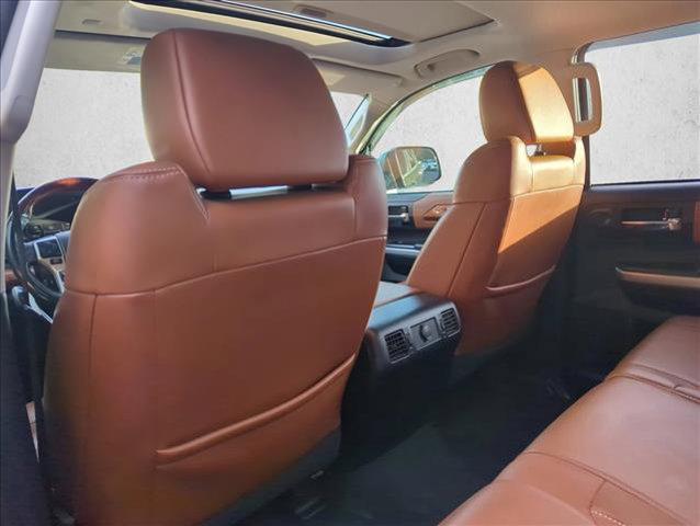 used 2019 Toyota Tundra car, priced at $35,299