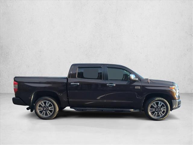 used 2019 Toyota Tundra car, priced at $35,299