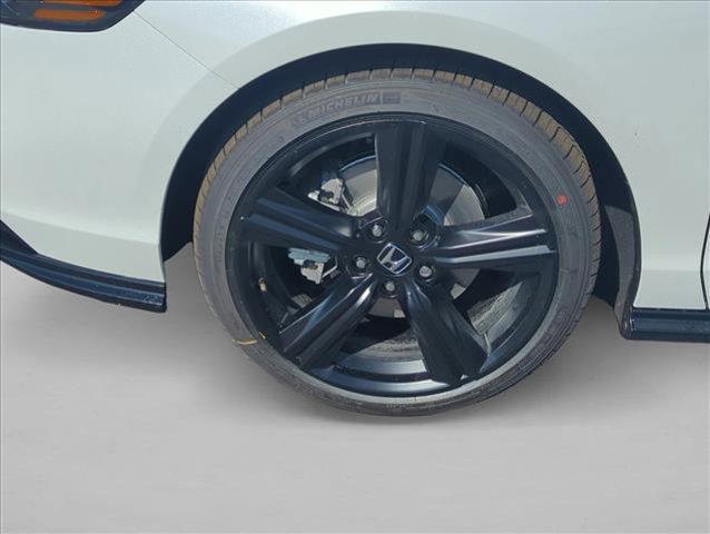 new 2026 Honda Accord Hybrid car, priced at $38,343