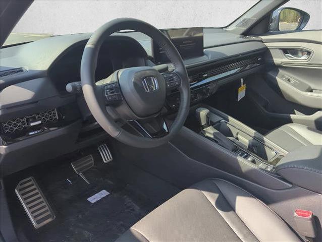 new 2026 Honda Accord Hybrid car, priced at $38,343