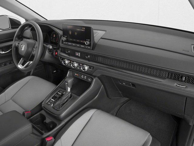 new 2026 Honda CR-V car, priced at $35,671