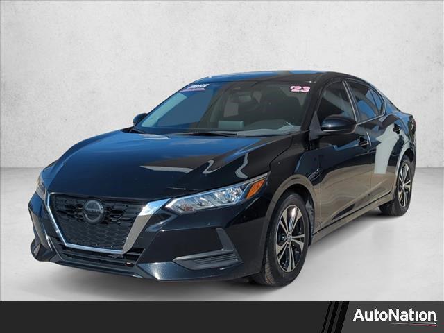 used 2023 Nissan Sentra car, priced at $17,459